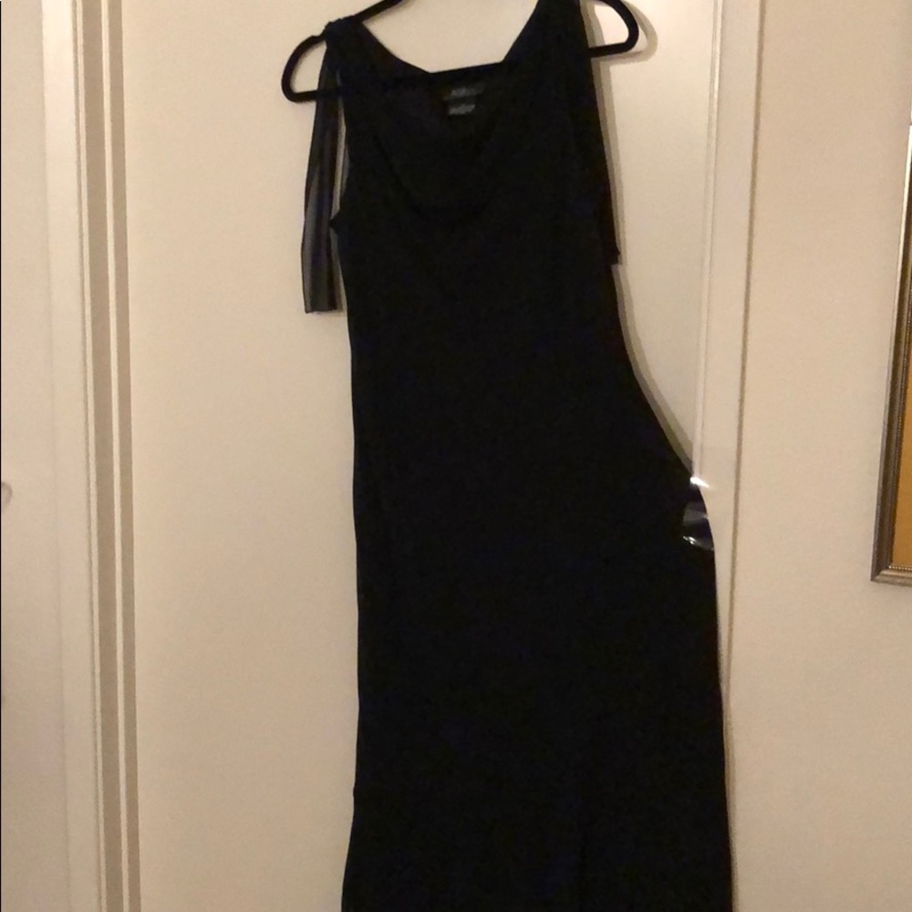 Cocktail dress, black